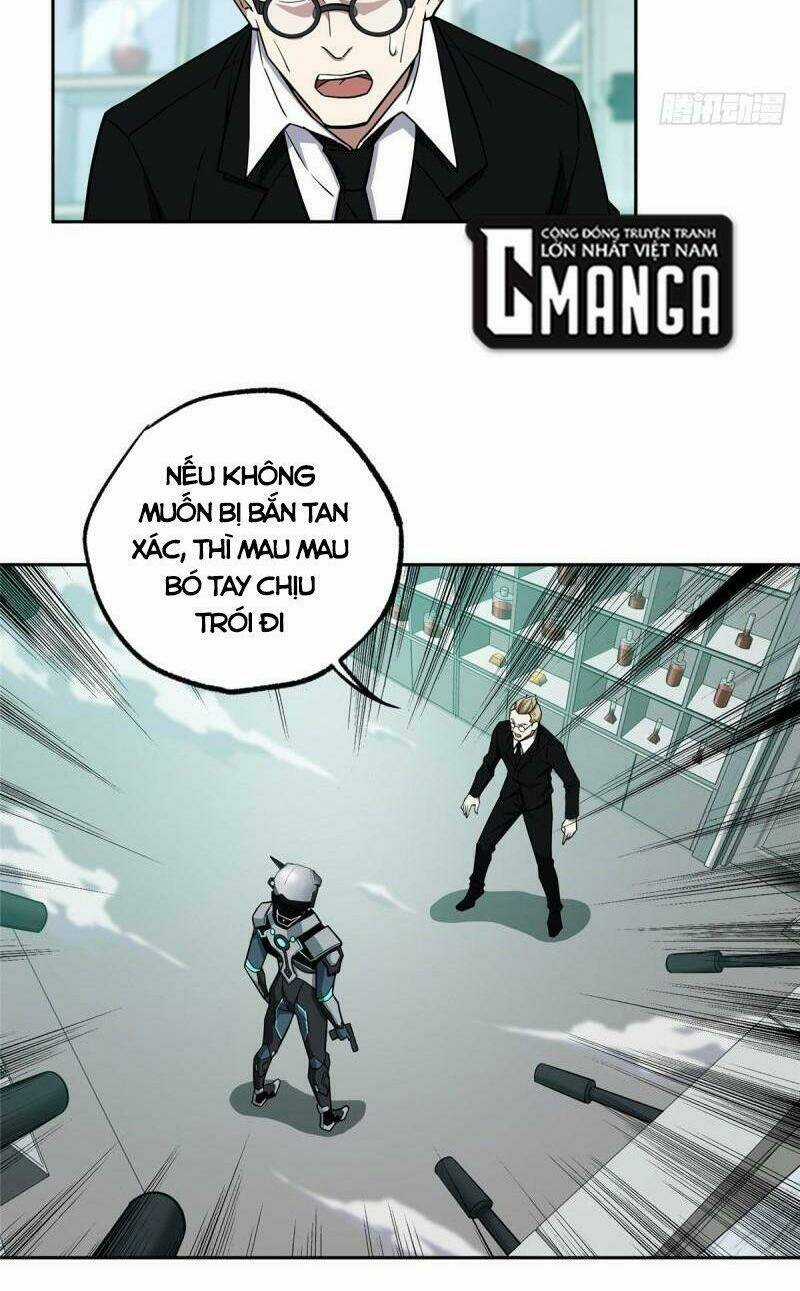 Siêu Thần Cơ Giới Sư - Chapter 123 - Trang 2