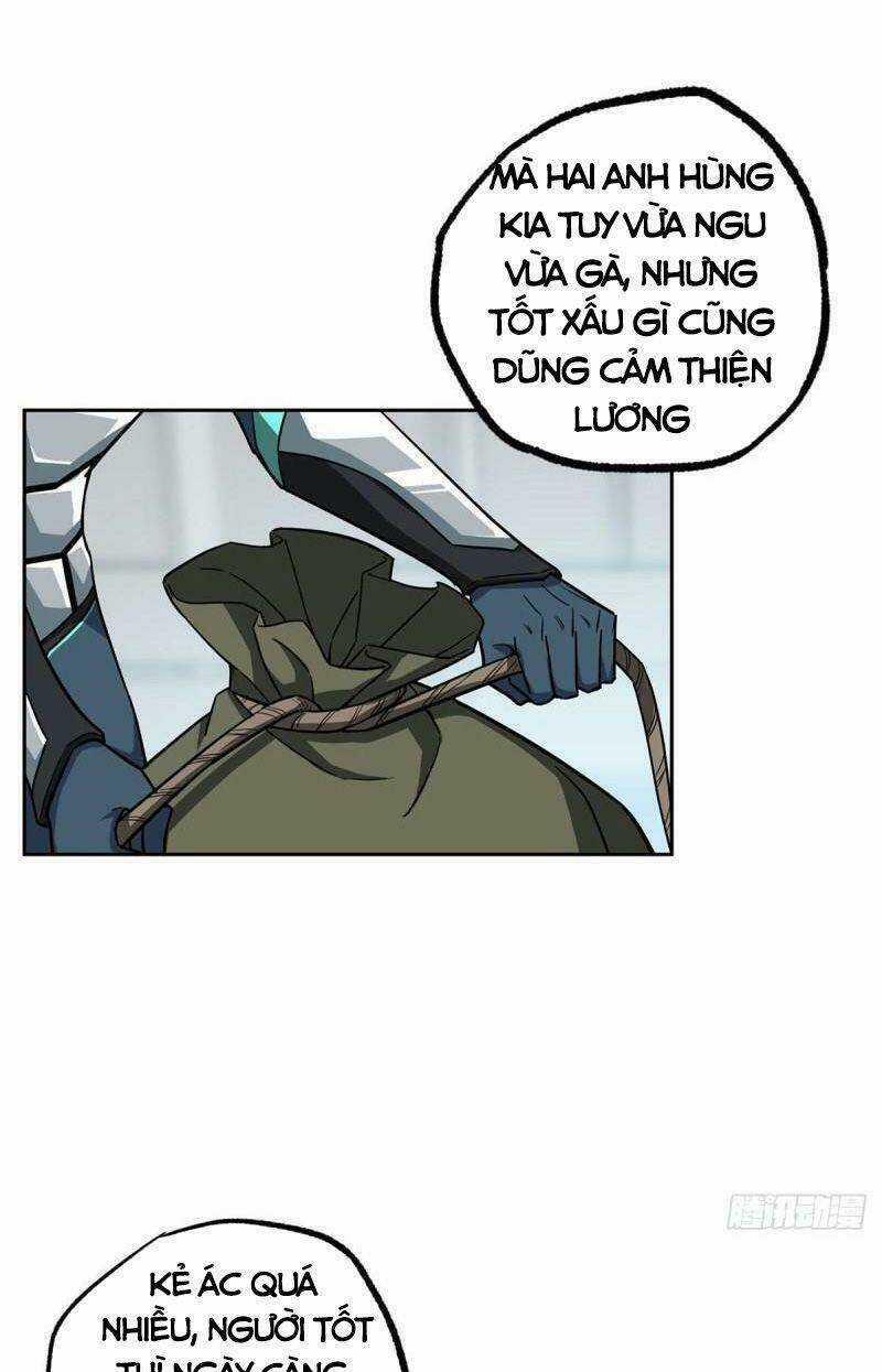 Siêu Thần Cơ Giới Sư - Chapter 123 - Trang 11