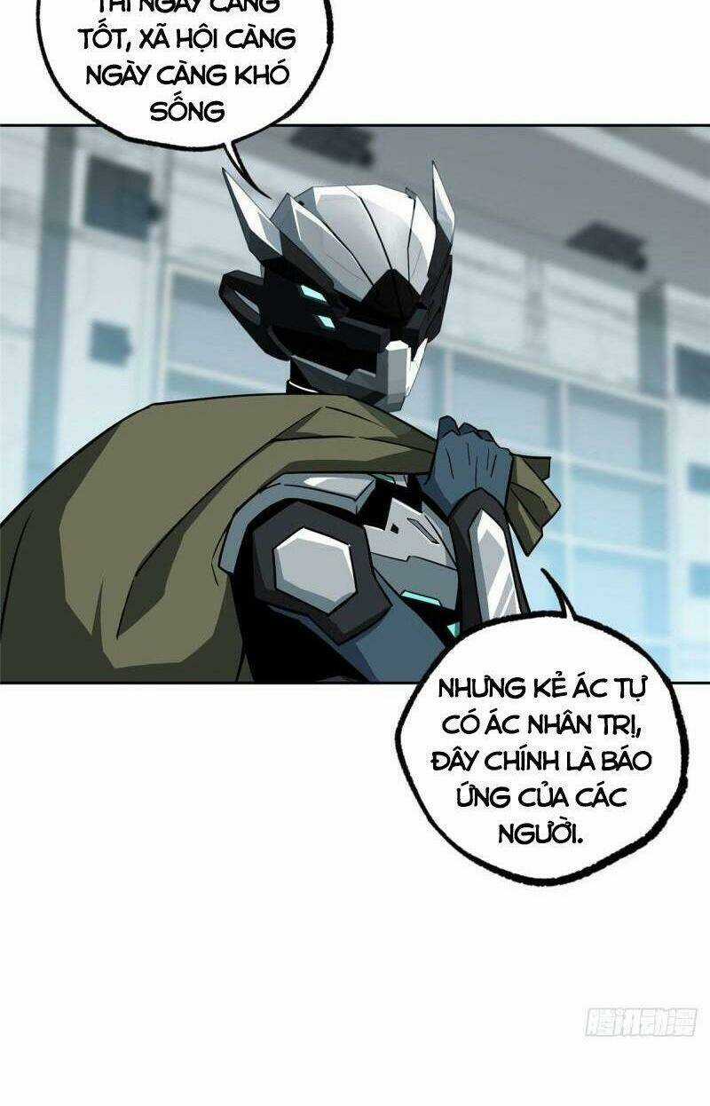Siêu Thần Cơ Giới Sư - Chapter 123 - Trang 12