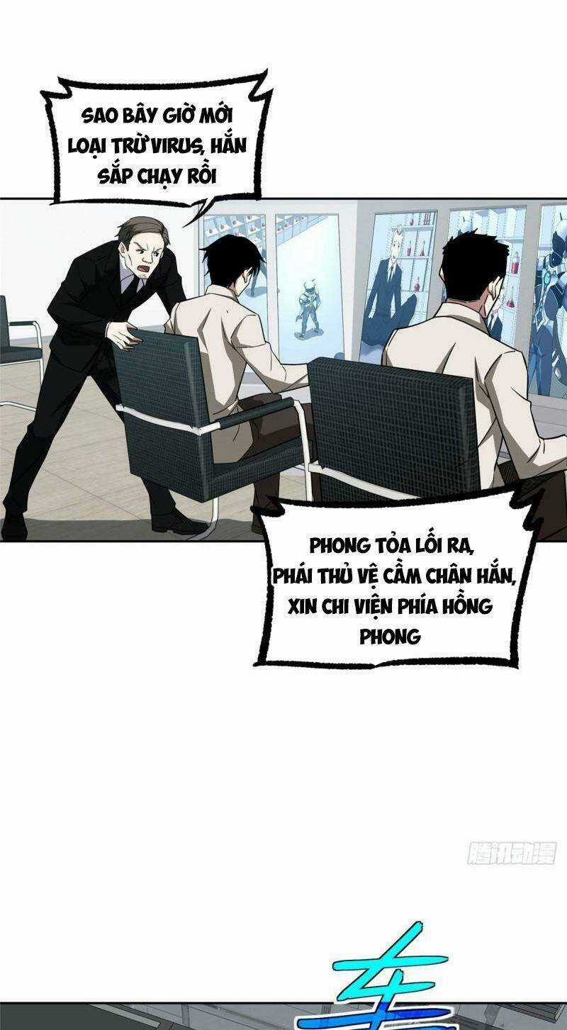 Siêu Thần Cơ Giới Sư - Chapter 123 - Trang 13