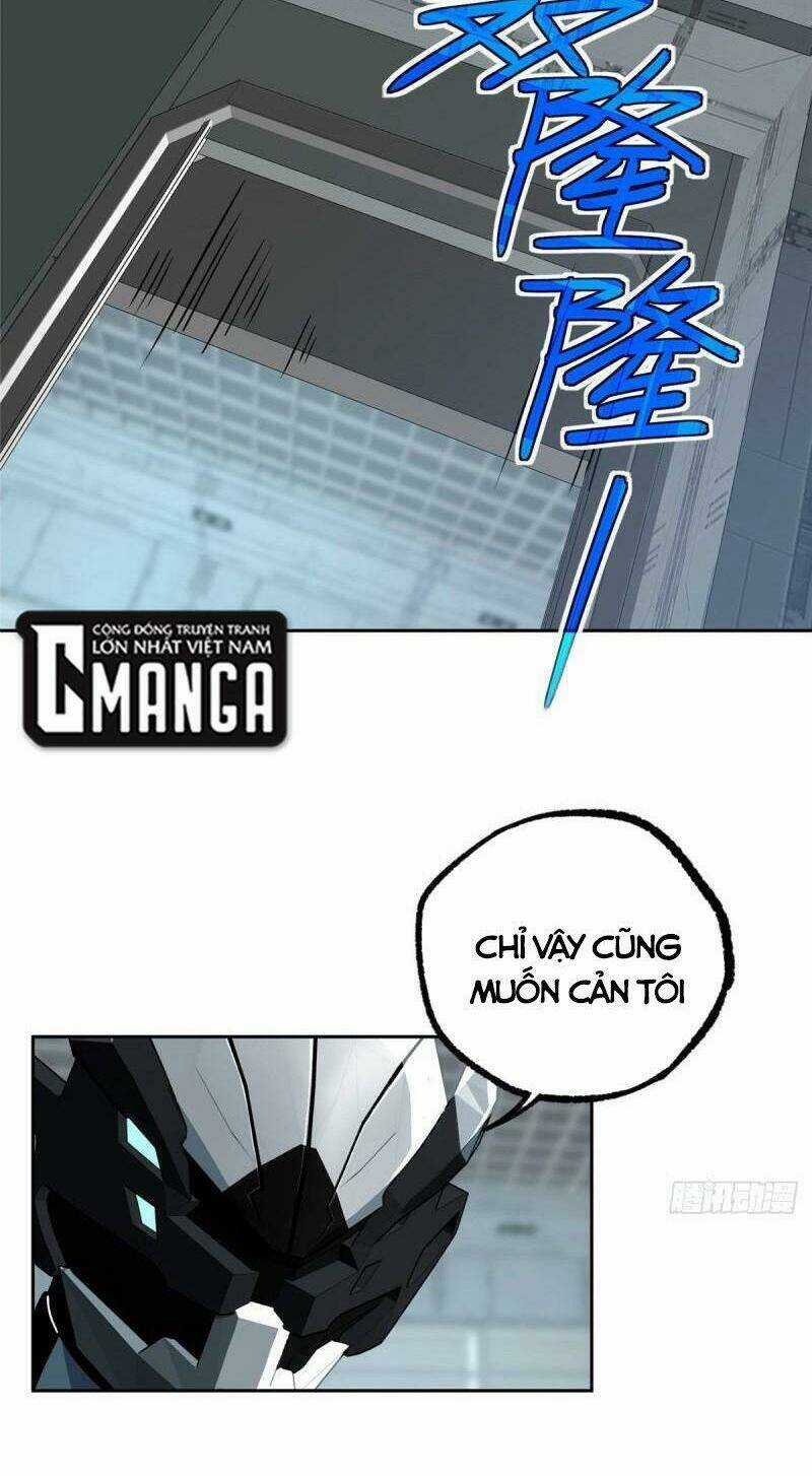 Siêu Thần Cơ Giới Sư - Chapter 123 - Trang 14