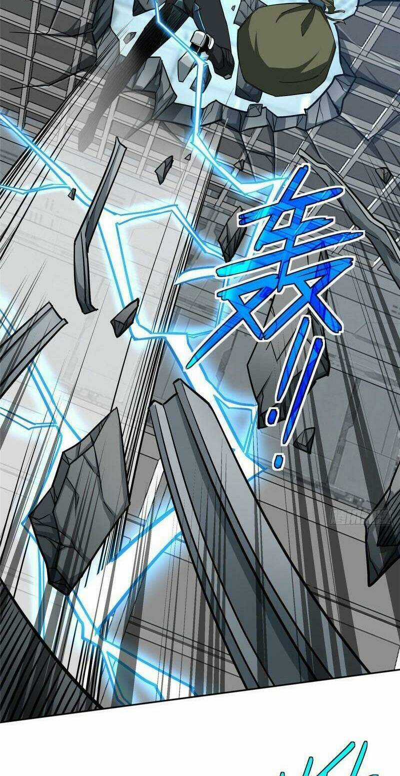 Siêu Thần Cơ Giới Sư - Chapter 123 - Trang 16