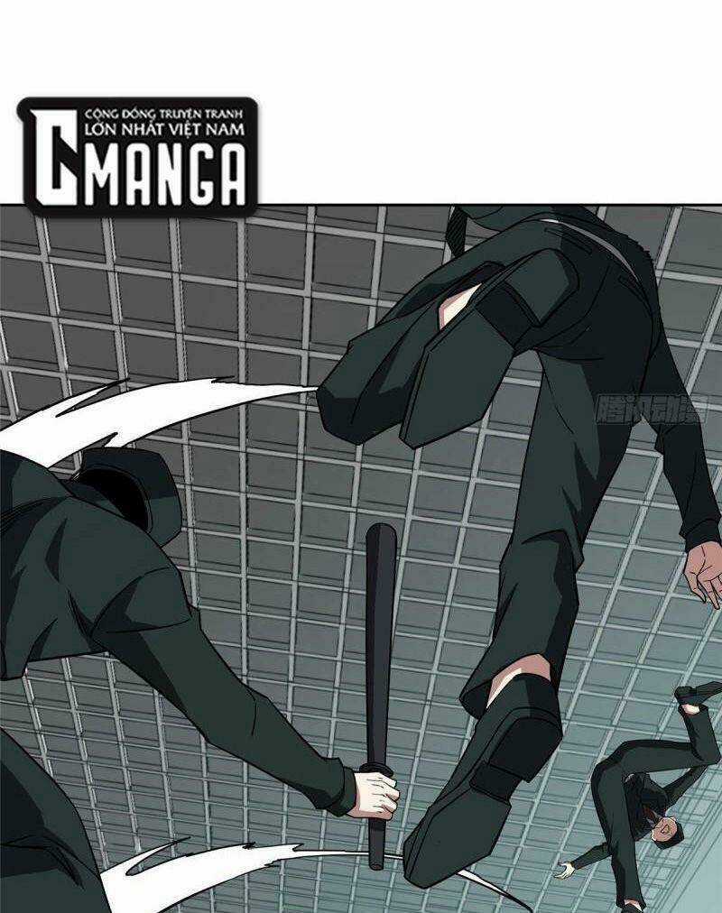 Siêu Thần Cơ Giới Sư - Chapter 123 - Trang 18