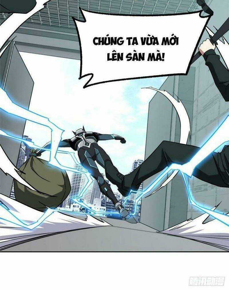 Siêu Thần Cơ Giới Sư - Chapter 123 - Trang 19