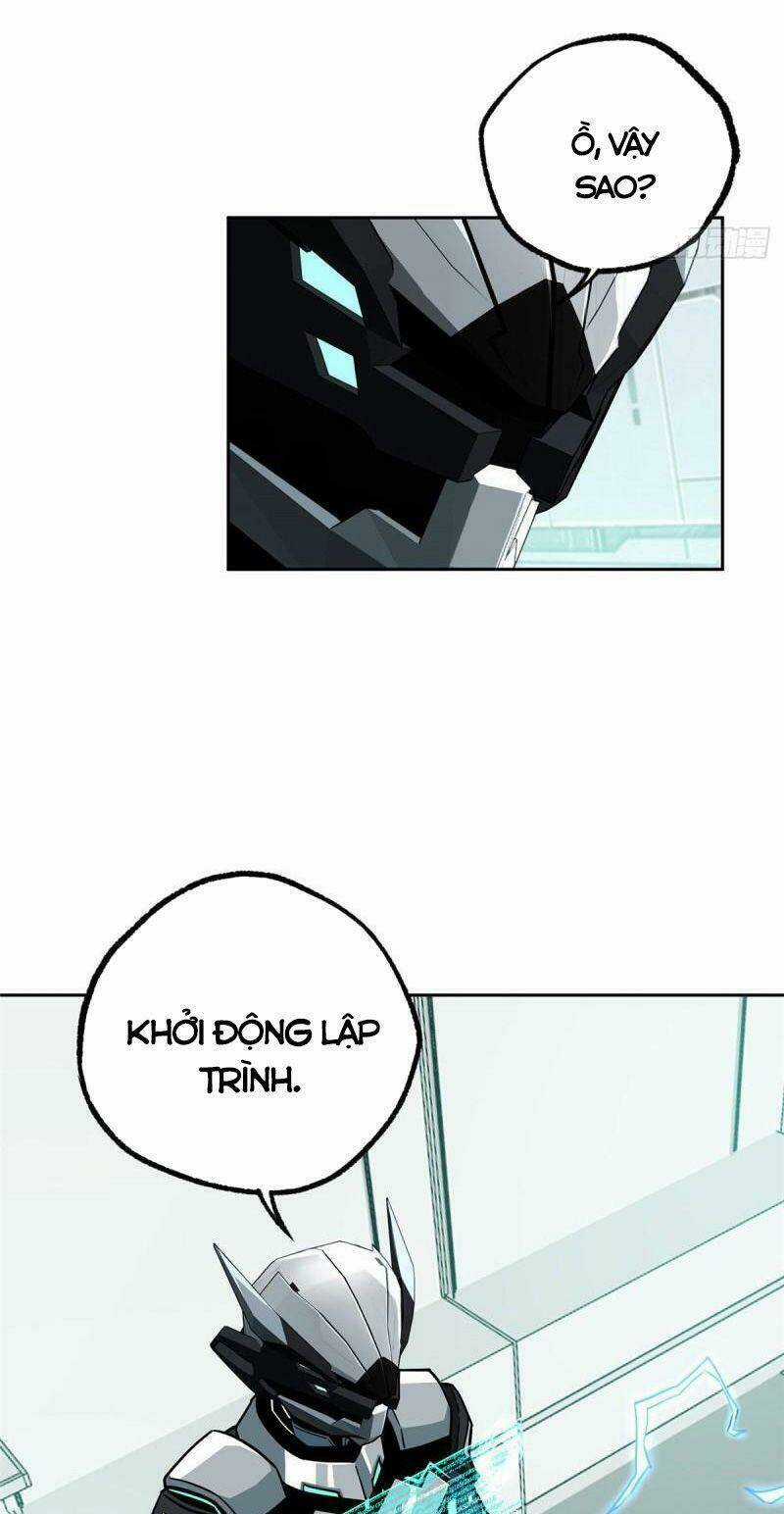 Siêu Thần Cơ Giới Sư - Chapter 123 - Trang 3