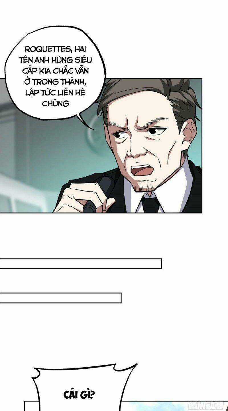 Siêu Thần Cơ Giới Sư - Chapter 123 - Trang 22