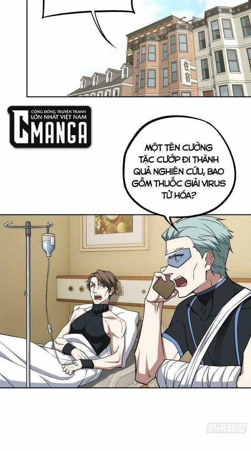 Siêu Thần Cơ Giới Sư - Chapter 123 - Trang 23