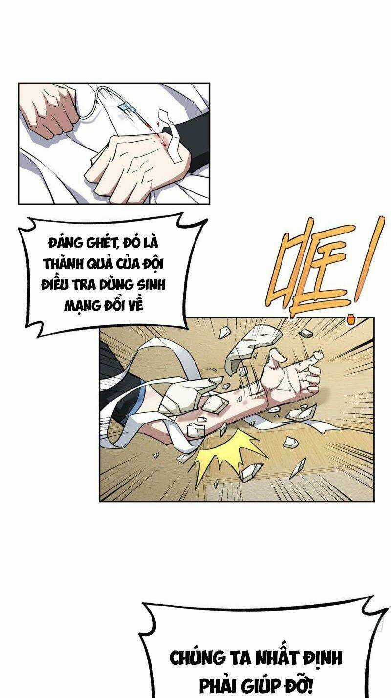 Siêu Thần Cơ Giới Sư - Chapter 123 - Trang 24