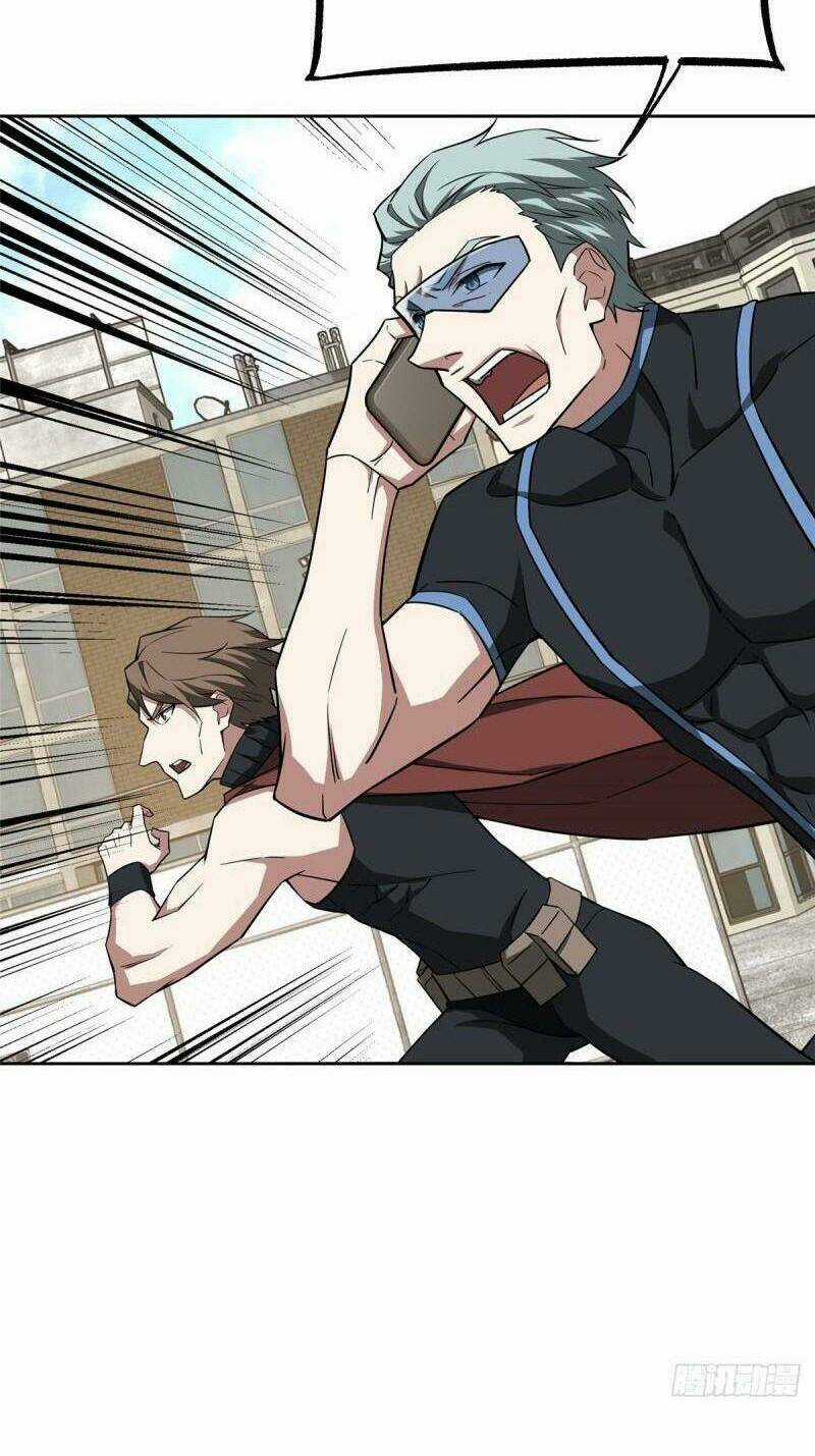 Siêu Thần Cơ Giới Sư - Chapter 123 - Trang 25