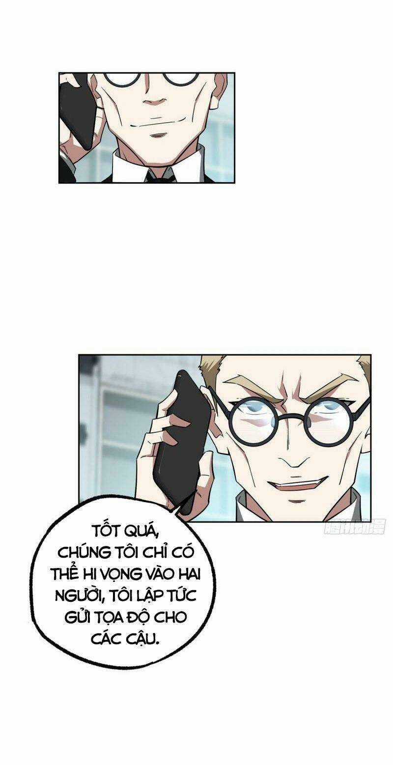 Siêu Thần Cơ Giới Sư - Chapter 123 - Trang 26