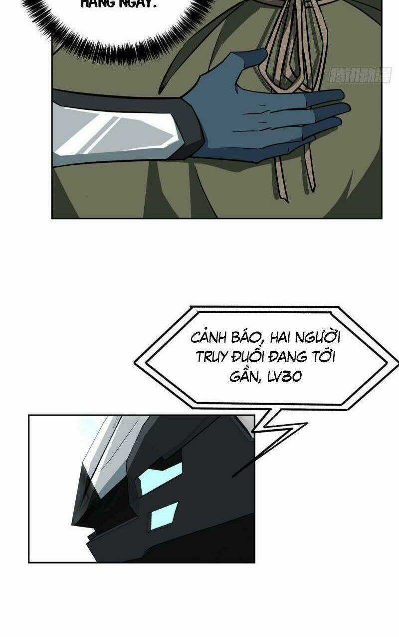 Siêu Thần Cơ Giới Sư - Chapter 123 - Trang 29