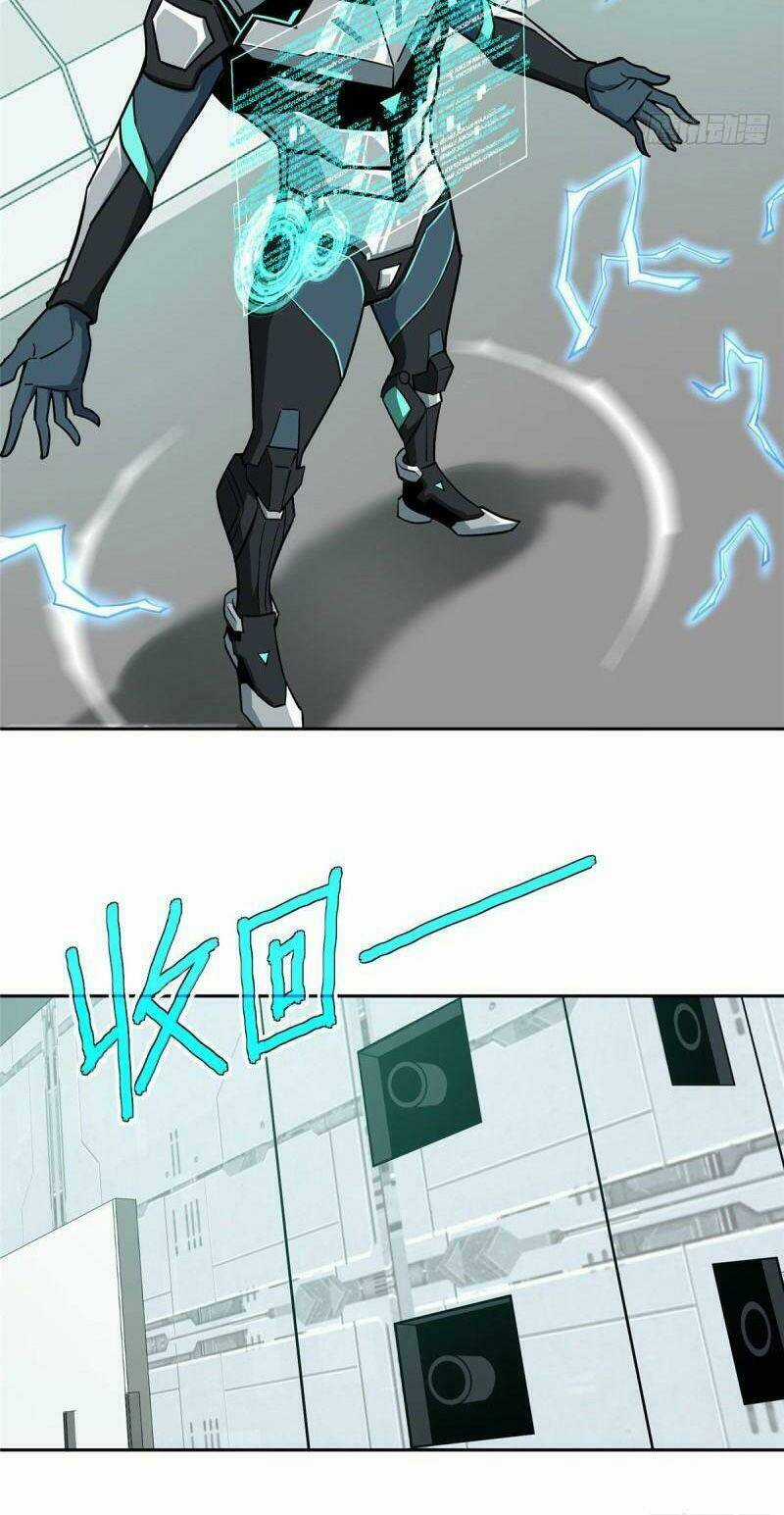 Siêu Thần Cơ Giới Sư - Chapter 123 - Trang 4