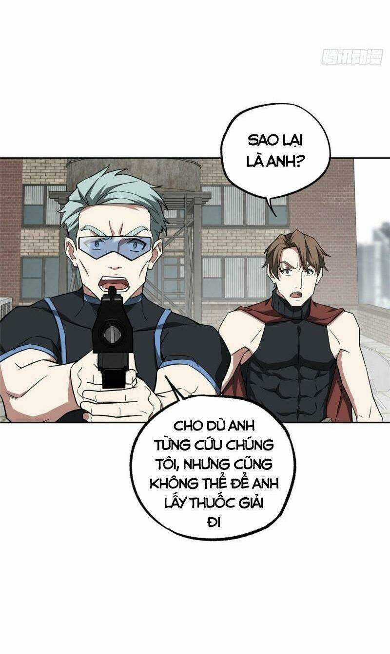 Siêu Thần Cơ Giới Sư - Chapter 123 - Trang 31