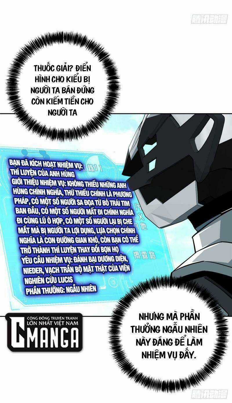 Siêu Thần Cơ Giới Sư - Chapter 123 - Trang 32