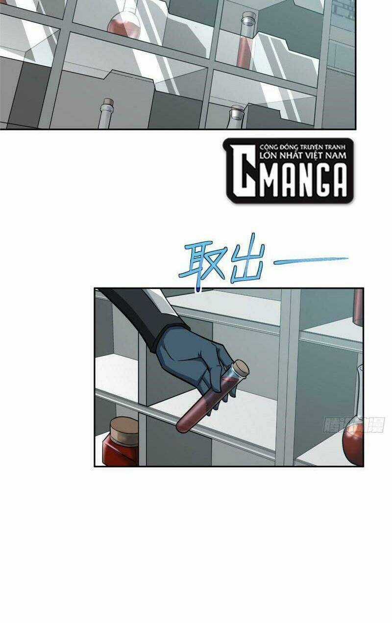 Siêu Thần Cơ Giới Sư - Chapter 123 - Trang 6