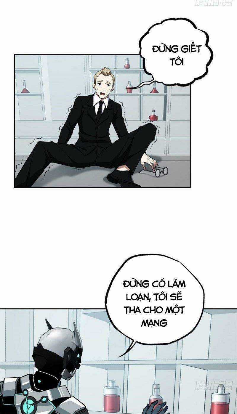 Siêu Thần Cơ Giới Sư - Chapter 123 - Trang 9