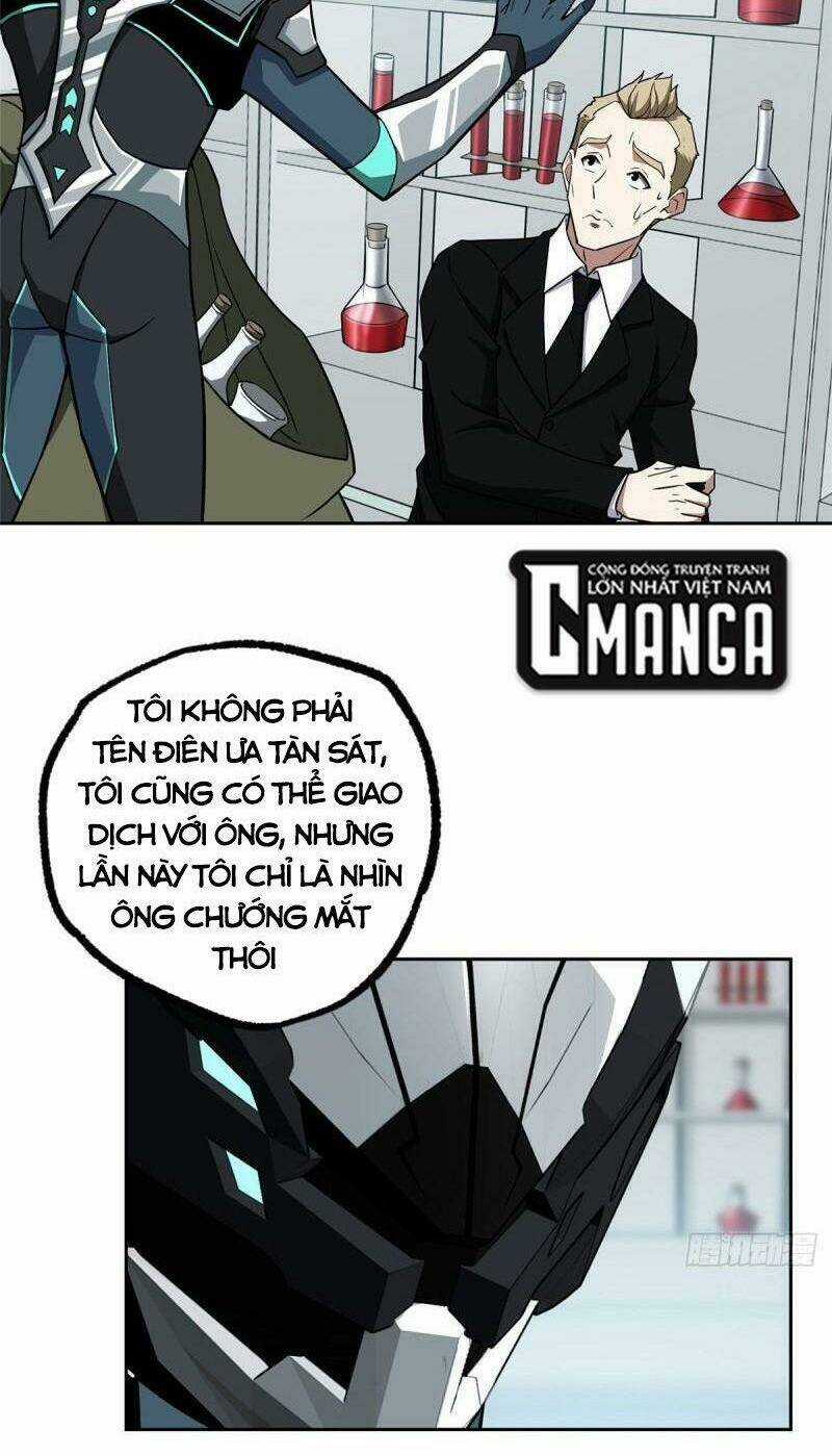 Siêu Thần Cơ Giới Sư - Chapter 123 - Trang 10