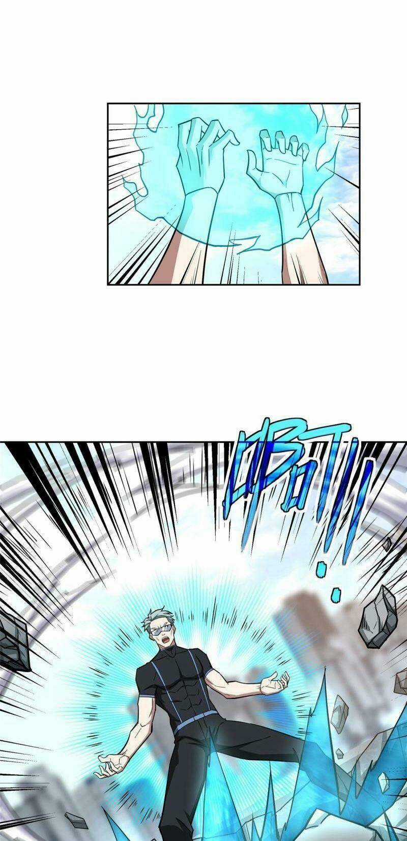 Siêu Thần Cơ Giới Sư - Chapter 124 - Trang 1