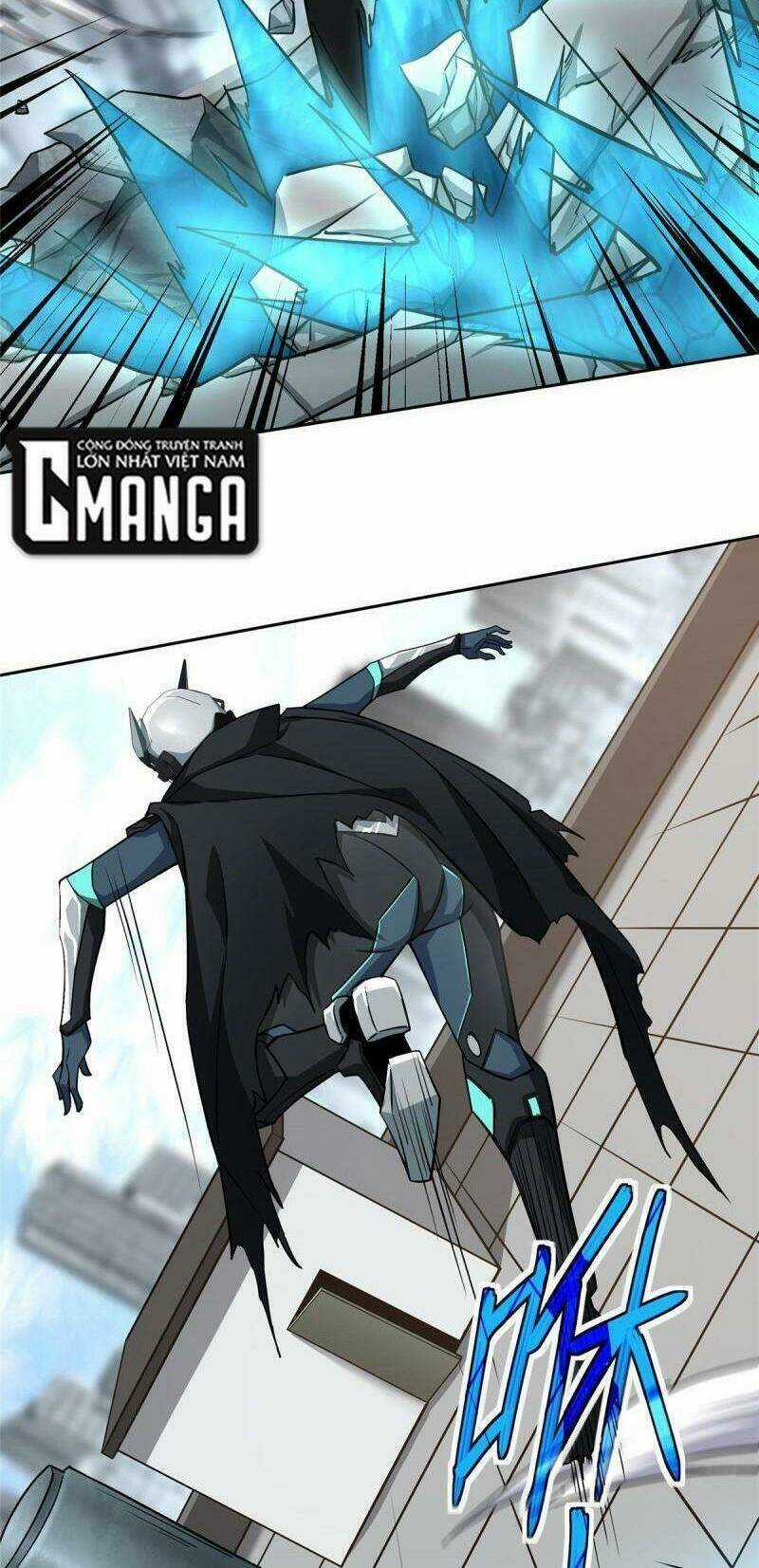 Siêu Thần Cơ Giới Sư - Chapter 124 - Trang 2