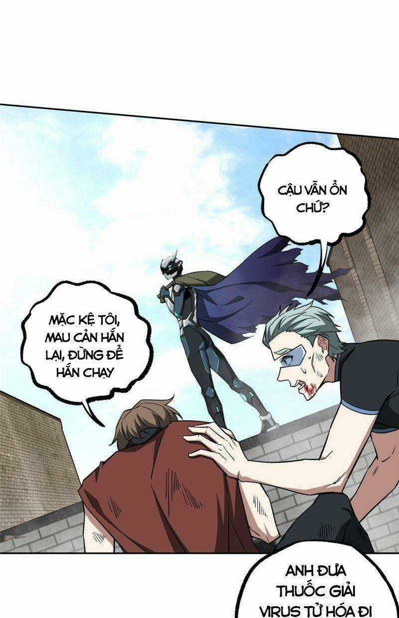 Siêu Thần Cơ Giới Sư - Chapter 124 - Trang 11