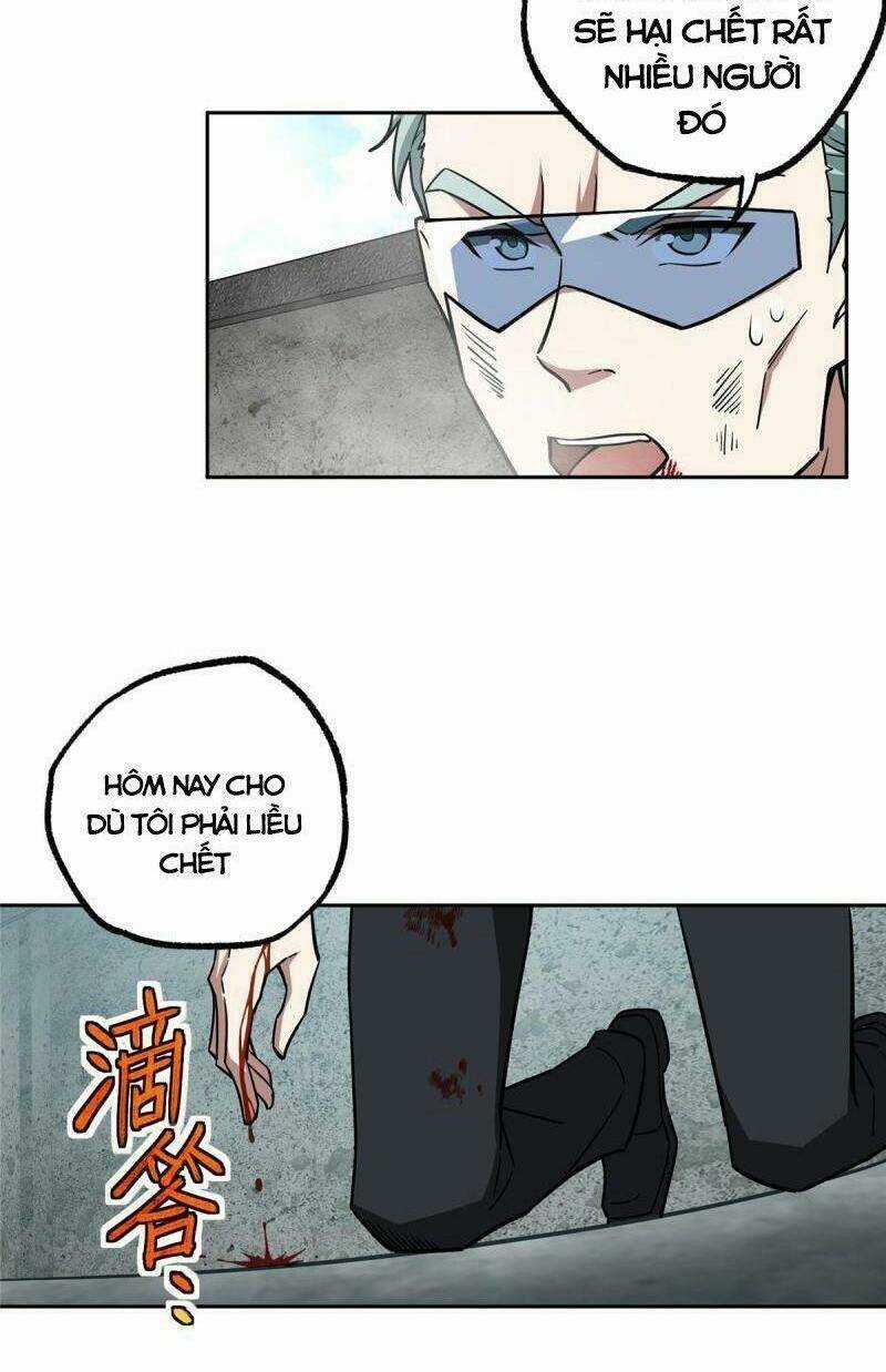 Siêu Thần Cơ Giới Sư - Chapter 124 - Trang 12