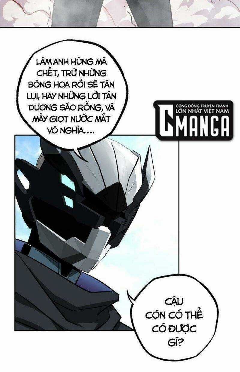 Siêu Thần Cơ Giới Sư - Chapter 124 - Trang 14
