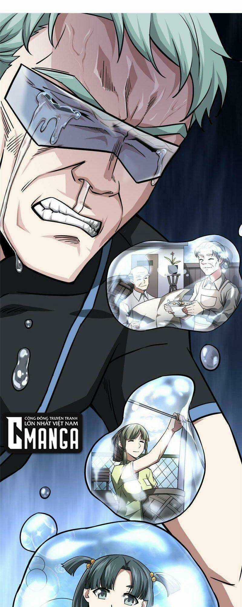 Siêu Thần Cơ Giới Sư - Chapter 124 - Trang 17