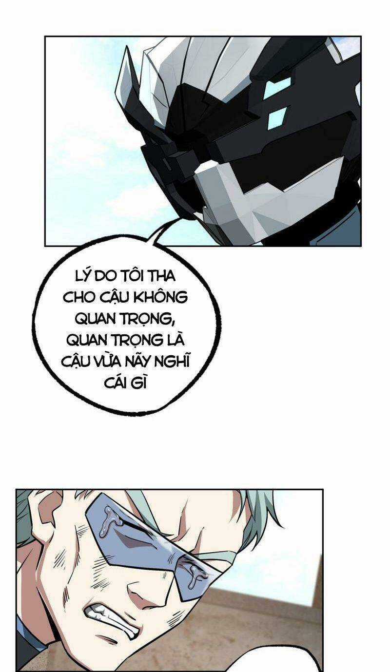 Siêu Thần Cơ Giới Sư - Chapter 124 - Trang 22