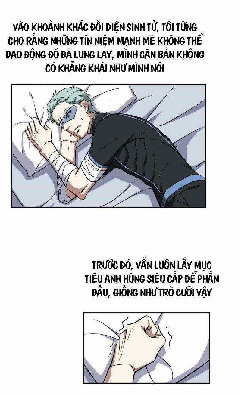 Siêu Thần Cơ Giới Sư - Chapter 124 - Trang 26