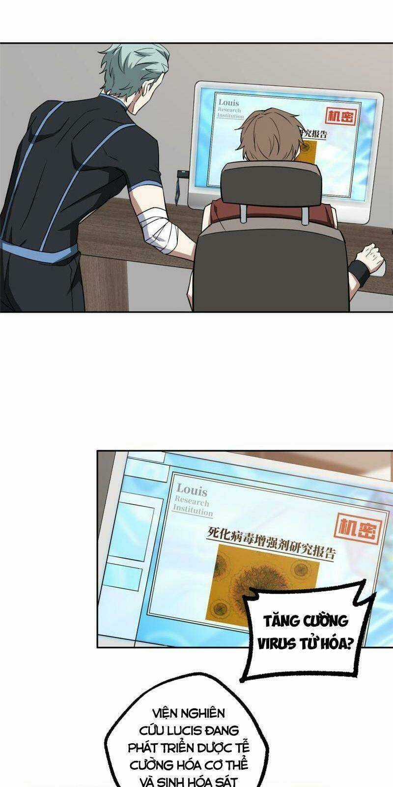 Siêu Thần Cơ Giới Sư - Chapter 124 - Trang 28