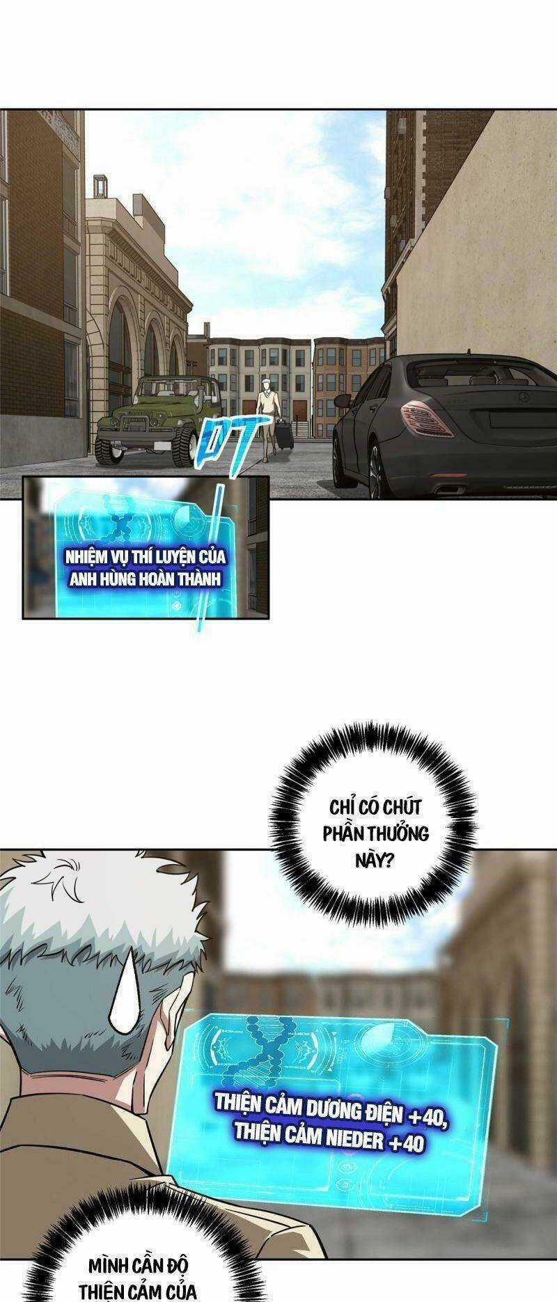 Siêu Thần Cơ Giới Sư - Chapter 124 - Trang 30
