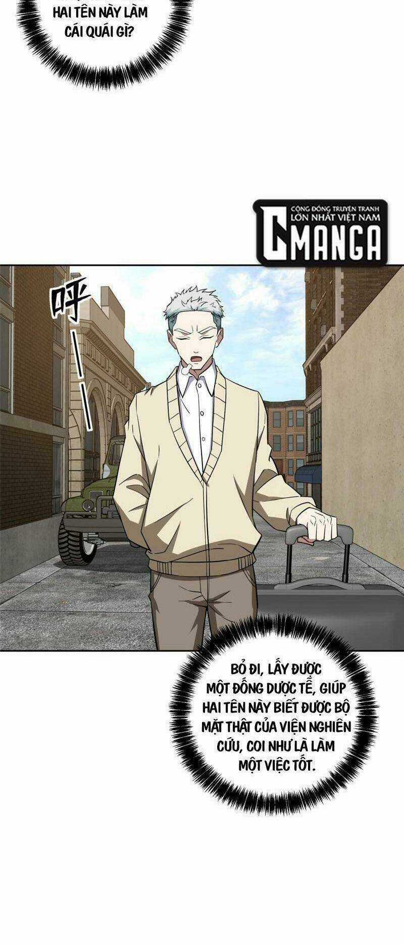 Siêu Thần Cơ Giới Sư - Chapter 124 - Trang 31