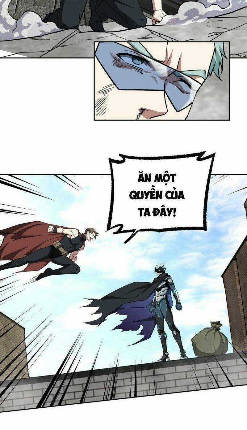 Siêu Thần Cơ Giới Sư - Chapter 124 - Trang 8