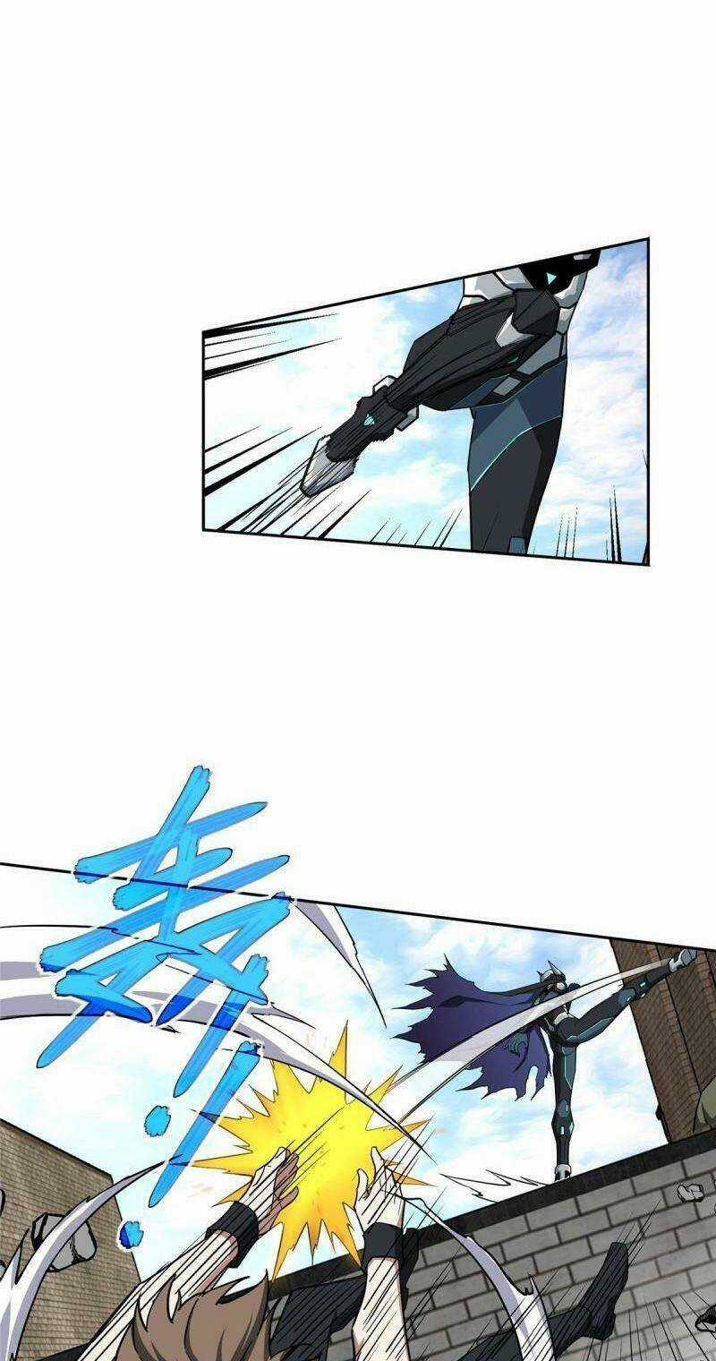 Siêu Thần Cơ Giới Sư - Chapter 124 - Trang 9