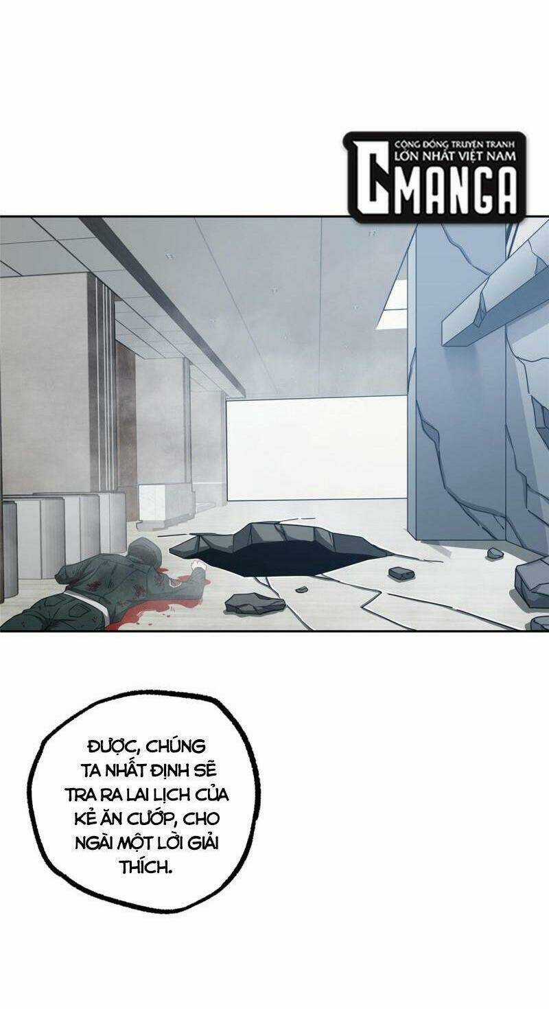 Siêu Thần Cơ Giới Sư - Chapter 125 - Trang 2