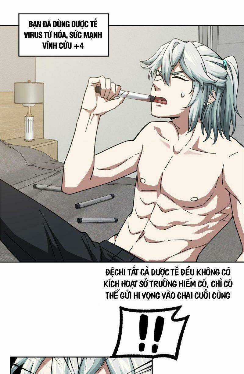 Siêu Thần Cơ Giới Sư - Chapter 125 - Trang 11