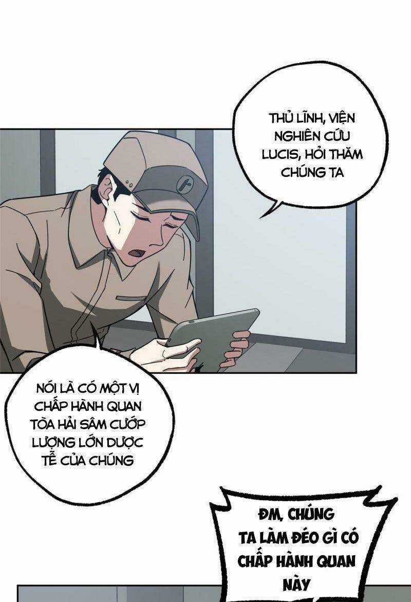 Siêu Thần Cơ Giới Sư - Chapter 125 - Trang 15