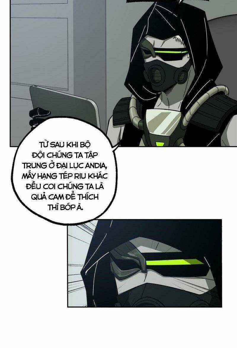Siêu Thần Cơ Giới Sư - Chapter 125 - Trang 16