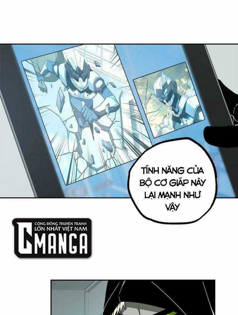Siêu Thần Cơ Giới Sư - Chapter 125 - Trang 17