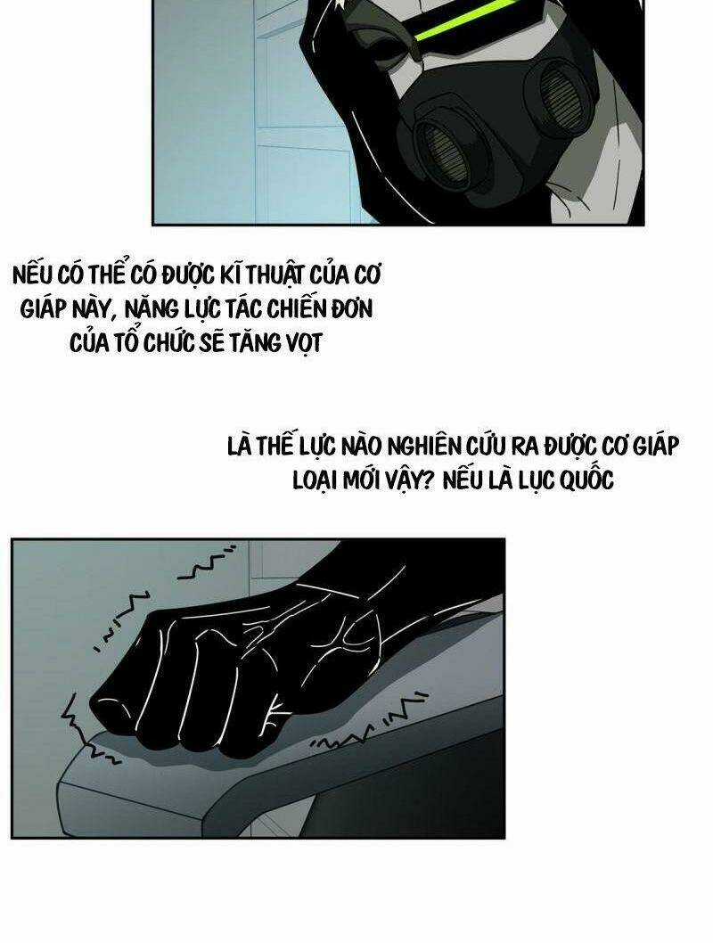 Siêu Thần Cơ Giới Sư - Chapter 125 - Trang 18