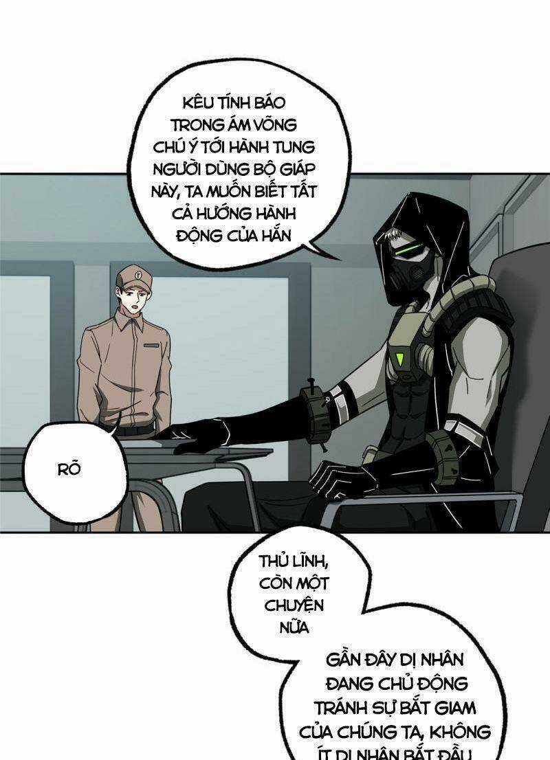 Siêu Thần Cơ Giới Sư - Chapter 125 - Trang 19