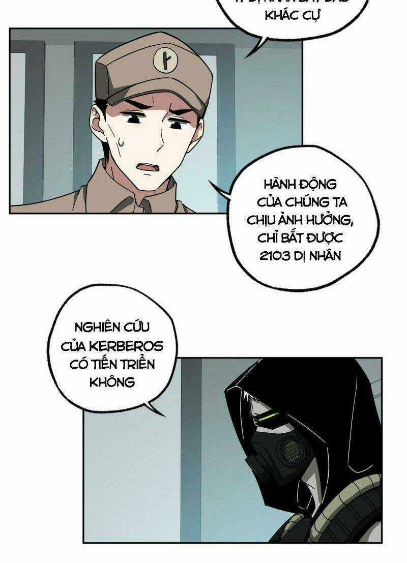 Siêu Thần Cơ Giới Sư - Chapter 125 - Trang 20