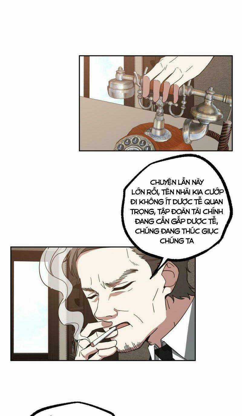 Siêu Thần Cơ Giới Sư - Chapter 125 - Trang 3