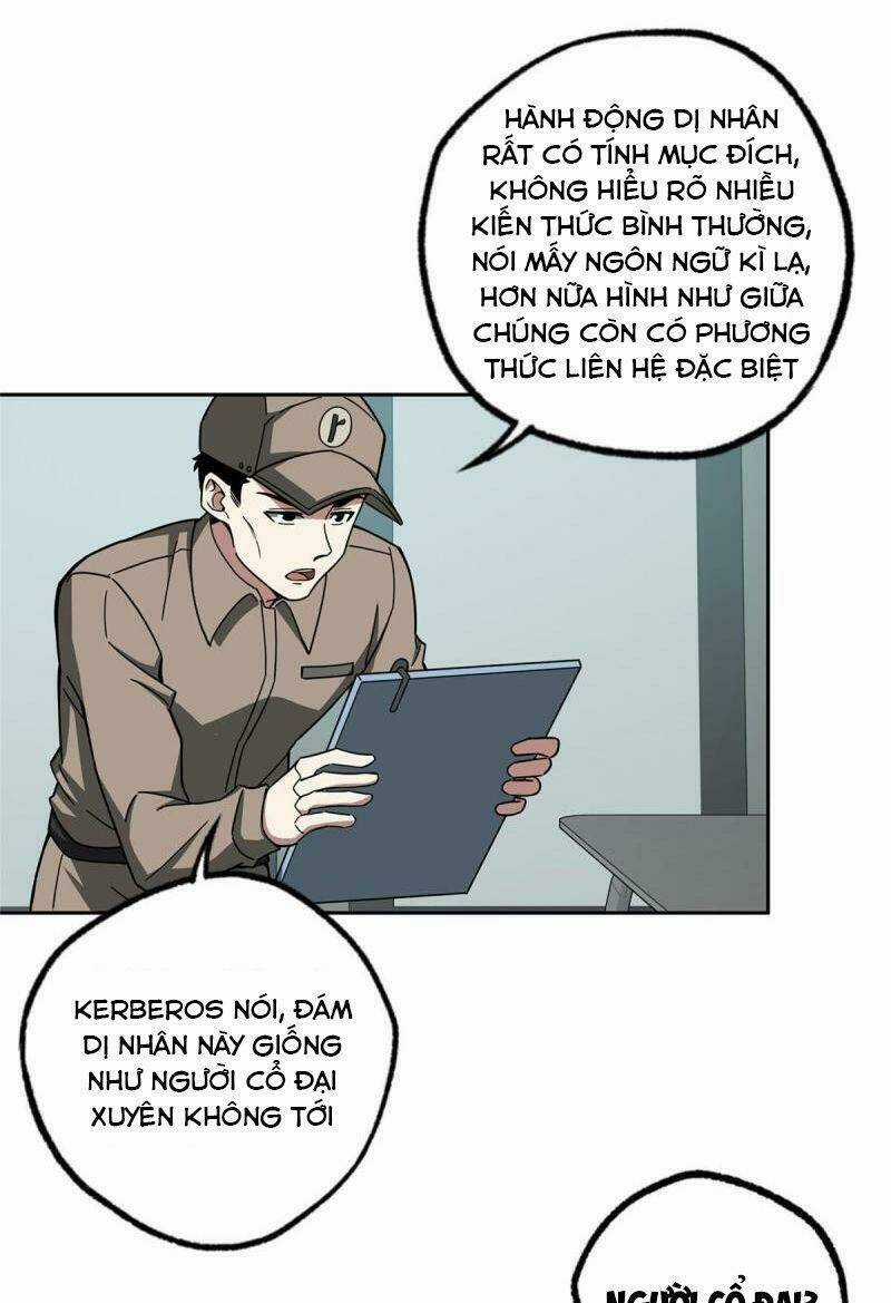 Siêu Thần Cơ Giới Sư - Chapter 125 - Trang 21