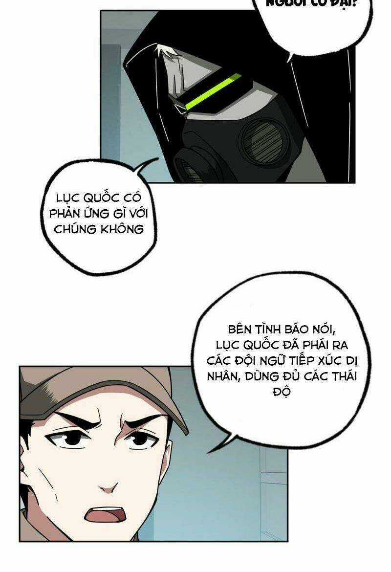 Siêu Thần Cơ Giới Sư - Chapter 125 - Trang 22