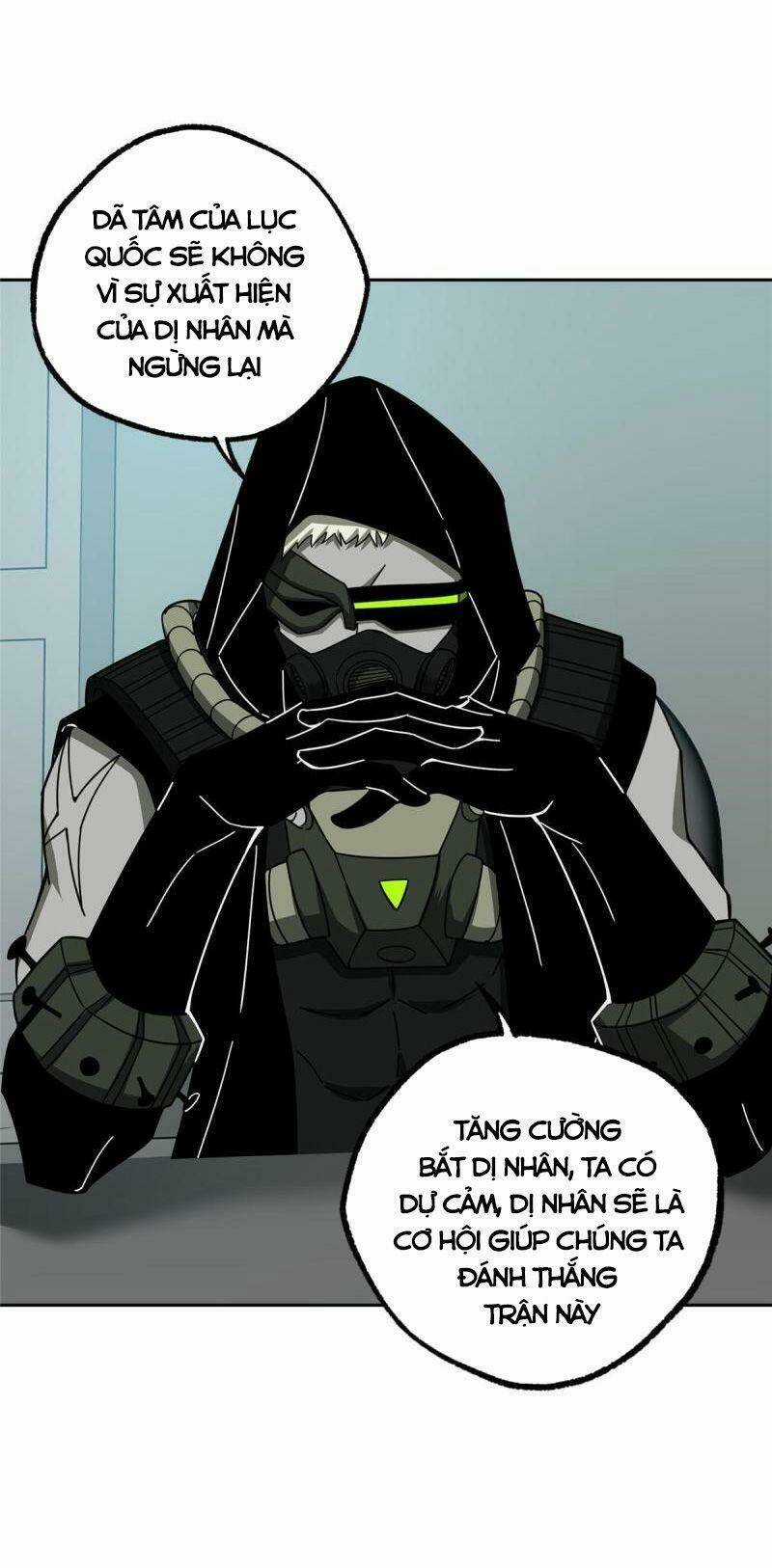 Siêu Thần Cơ Giới Sư - Chapter 125 - Trang 23