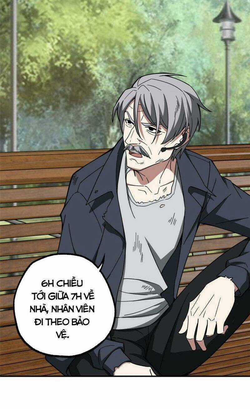 Siêu Thần Cơ Giới Sư - Chapter 125 - Trang 26