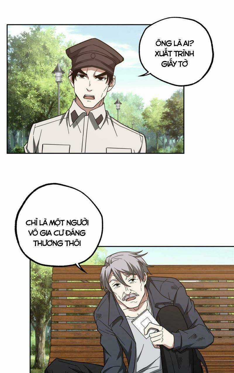 Siêu Thần Cơ Giới Sư - Chapter 125 - Trang 27