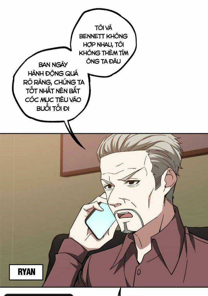 Siêu Thần Cơ Giới Sư - Chapter 125 - Trang 30