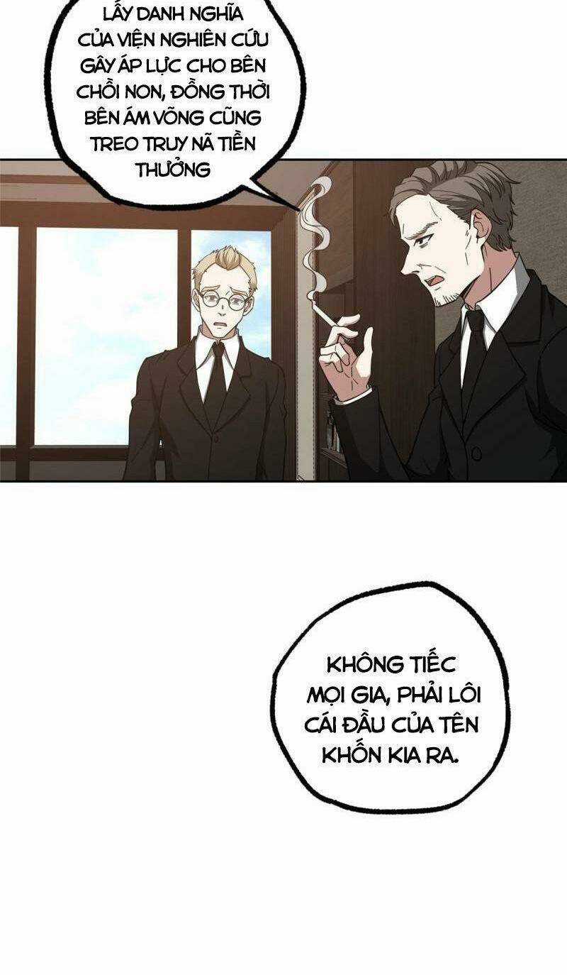 Siêu Thần Cơ Giới Sư - Chapter 125 - Trang 4